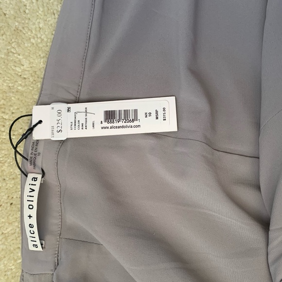 Alice & Olivia Sequin Skirt - Picture 6 of 11